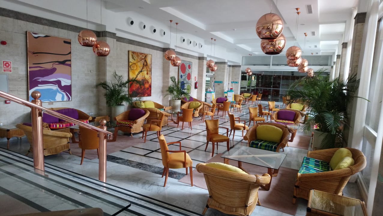Lobby Bull Costa Canaria & Spa - Adults only