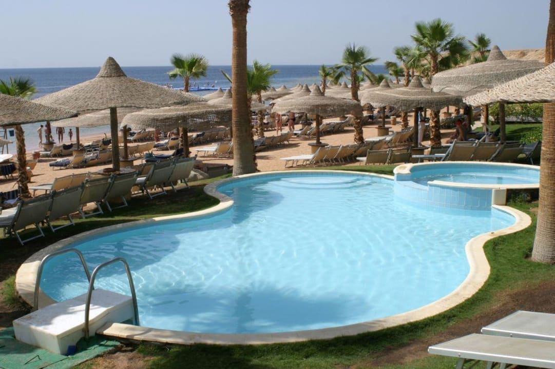 Piscina in spiaggia Savoy Sharm El Sheikh