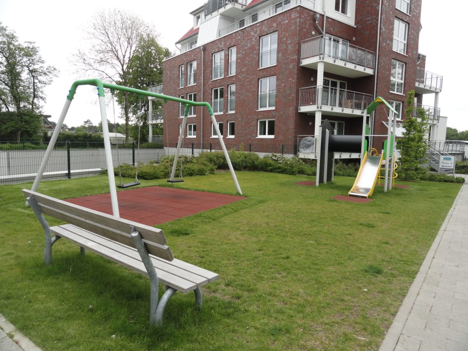 Gartenanlage Residenz Hohe Lith 3.11- Cuxhaven Duhnen