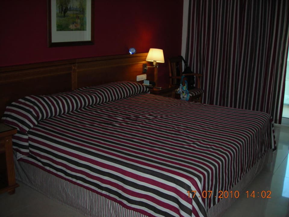 Zimmeransicht Grand Palladium Select Palace Ibiza