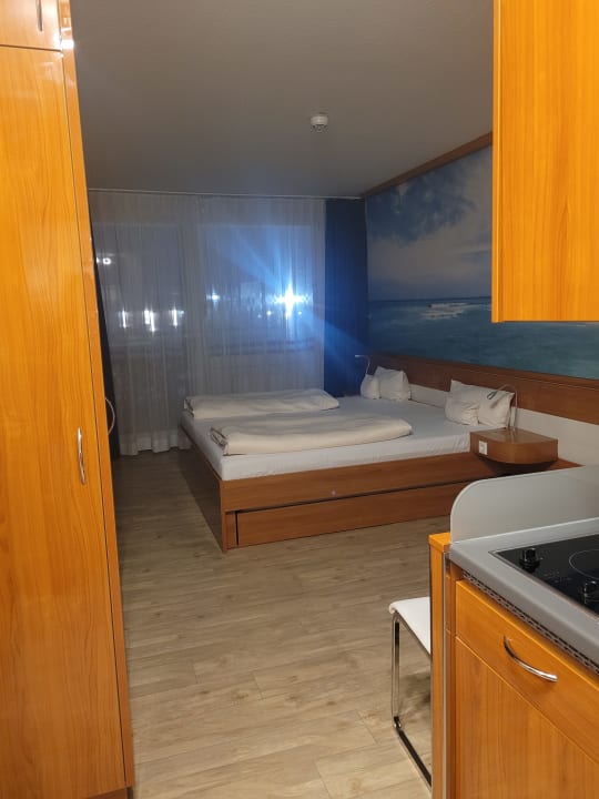 Zimmer Victory Gästehaus an der Therme Erding