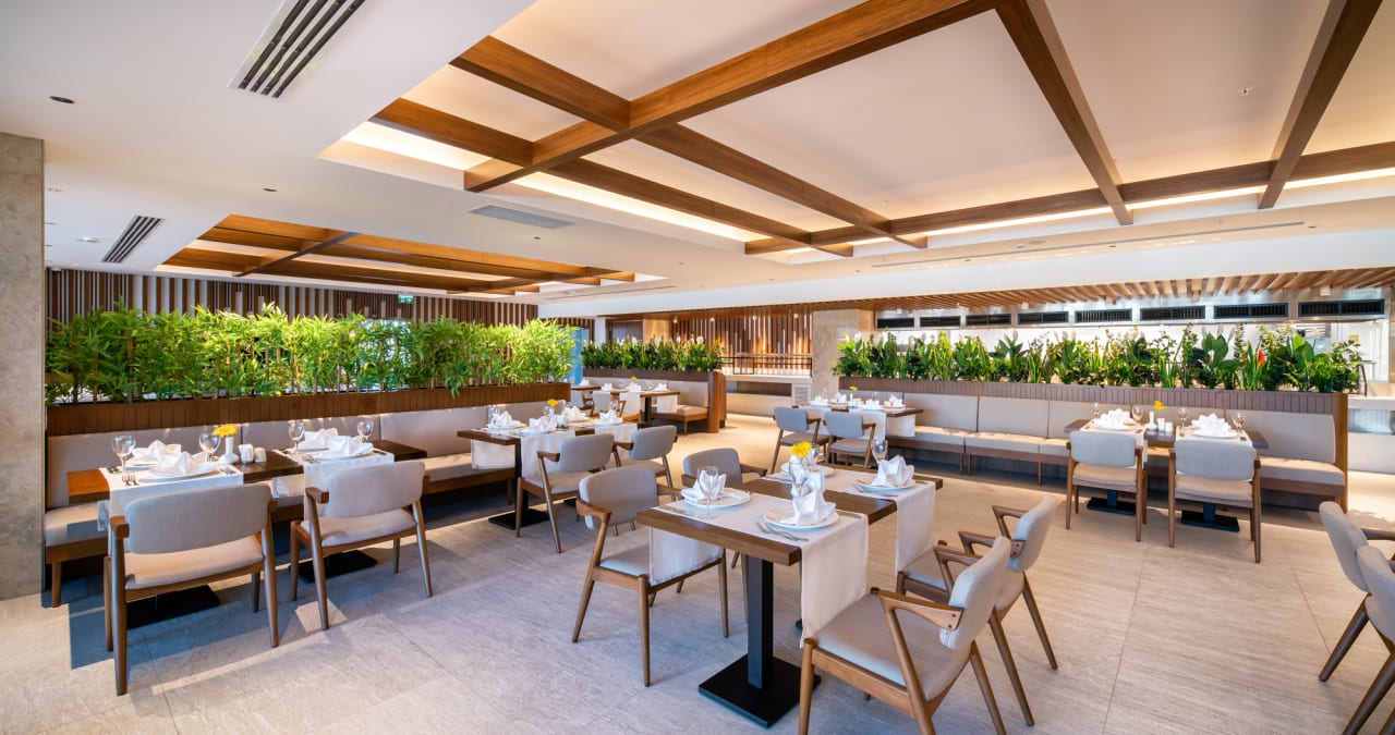 Gastro Concorde Tower Hotel