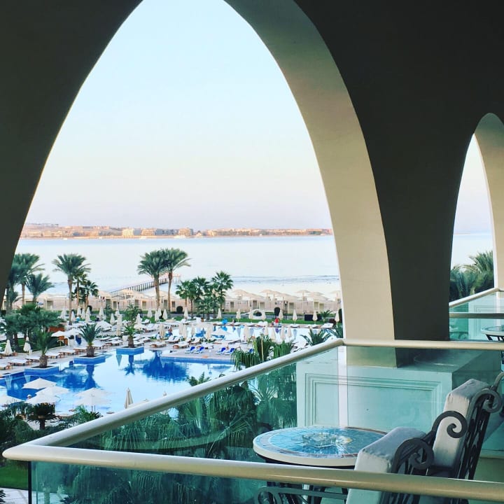 Ausblick Premier Le Reve Hotel & Spa