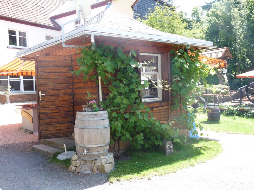 Kanonengarten Hotel Zur Kanone