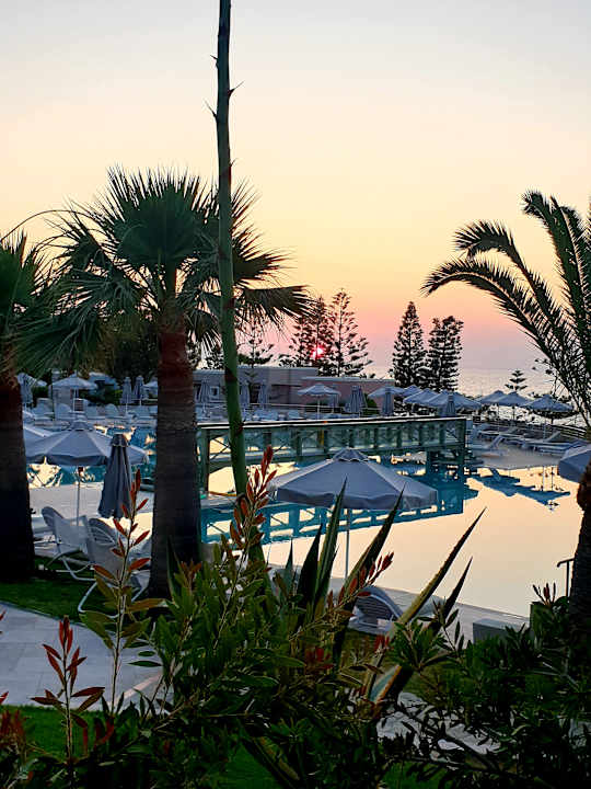 Außenansicht Iberostar Selection Creta Marine