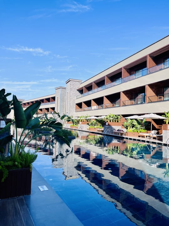 Zimmer Jacaranda Luxury Resort