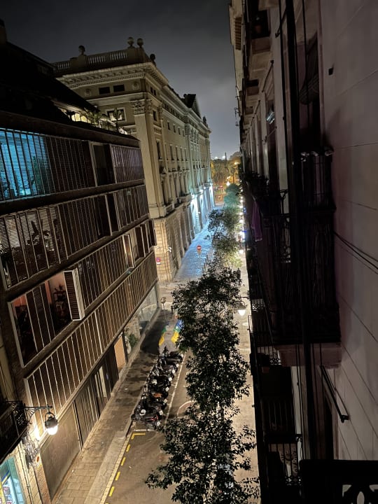 Ausblick Pension Portugal