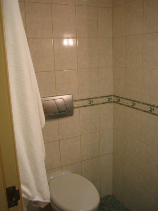 Familienzimmer Klo Selectum Family Resort Side