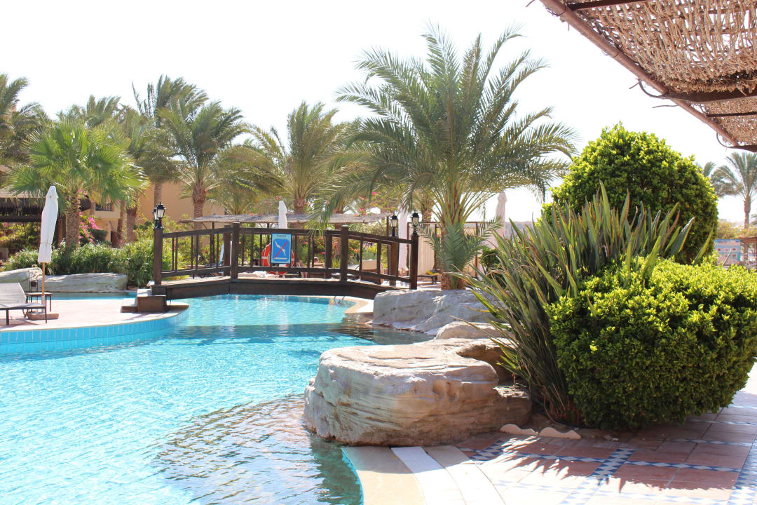 Suber sauber Steigenberger Coraya Beach - Adults only