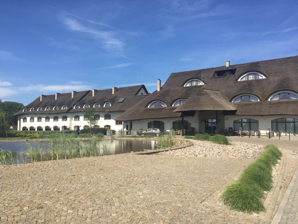 Außenansicht Hotel Remes