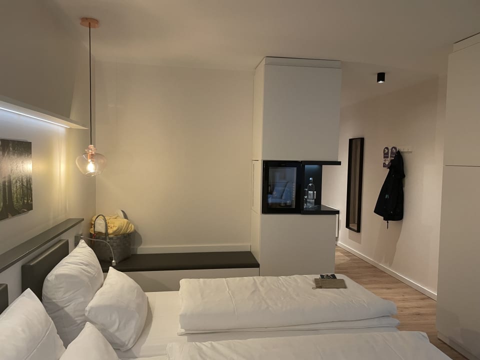 Zimmer Sonnenresort ETTERSHAUS