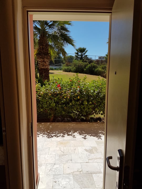 Ausblick Kresten Palace Hotel