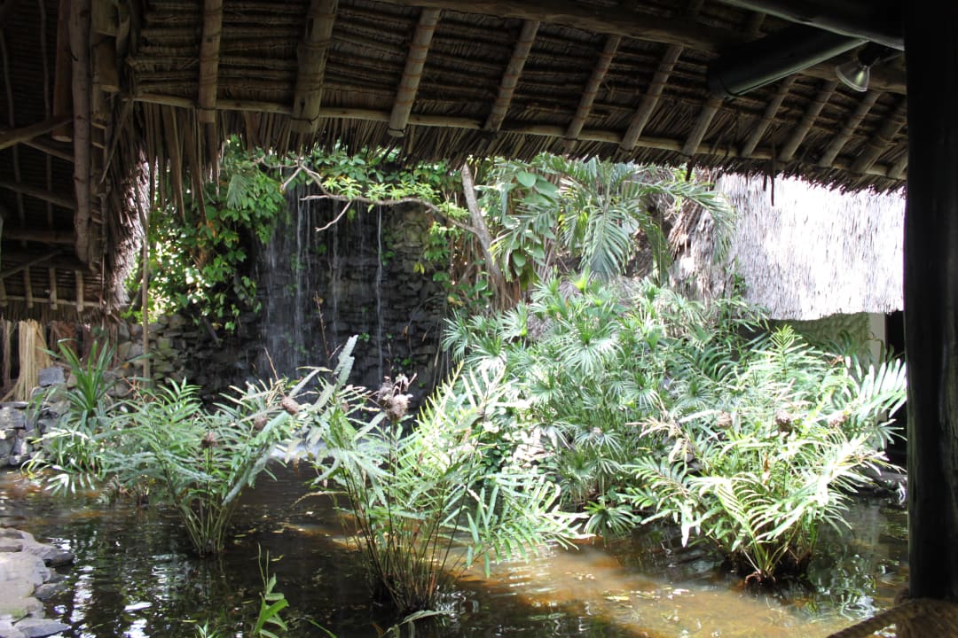 Lobby Hotel Southern Palms Beach Resort