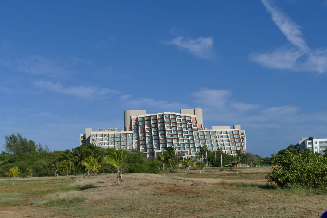 Außenansicht Blau varadero - Adults only
