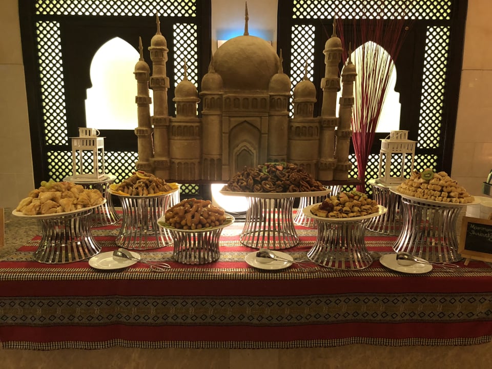 Gastro Miramar Al Aqah Beach Resort