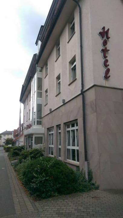 Außenansicht Hotel am Dom