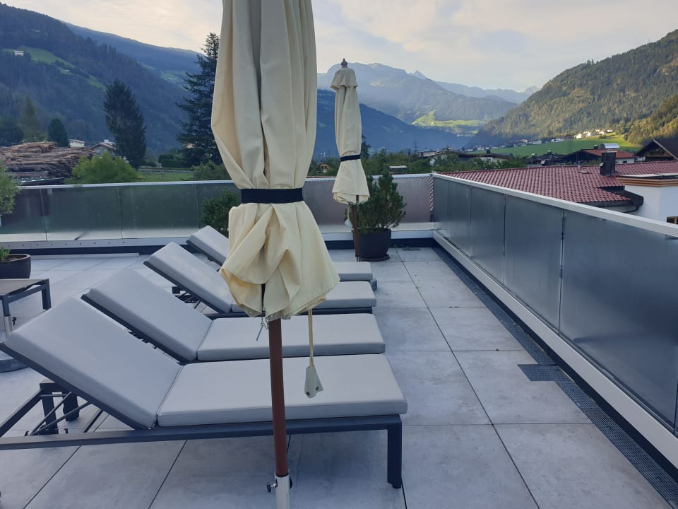 Ausblick Natur Resort Rissbacher