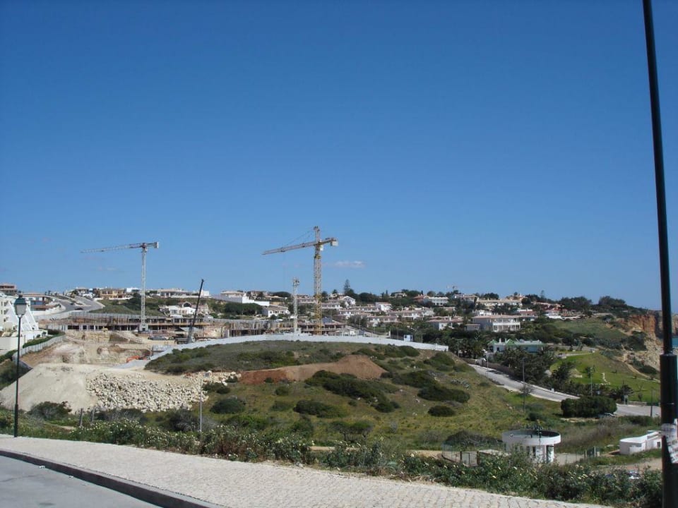 Großbaustelle2 Hotel Clube Porto Mos