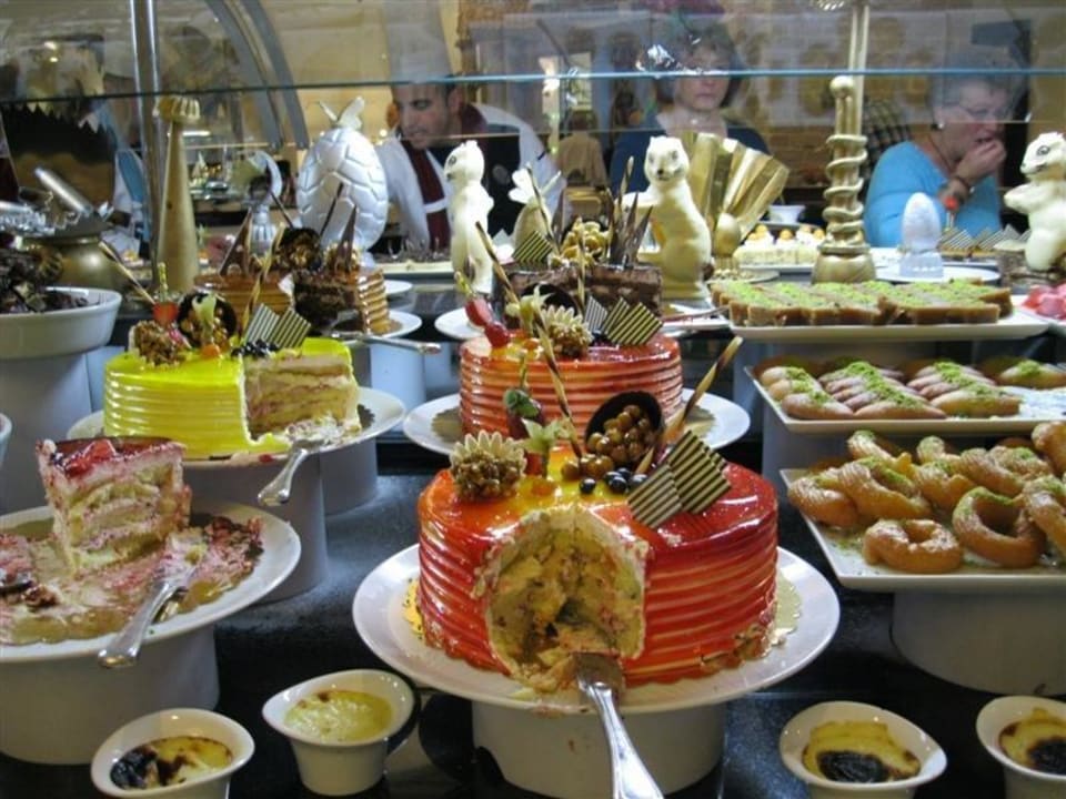 Puddings Hotel Delphin Imperial