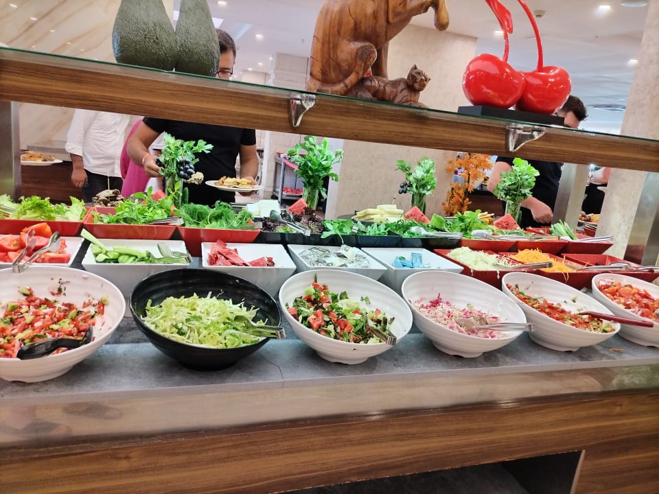 Gastro Aska Hotel Just in Beach