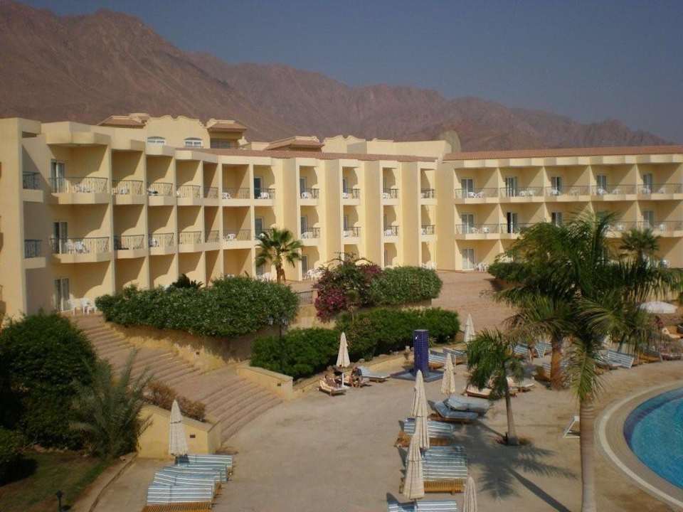 Foto's Sonesta Beach Resort, Taba Egypte La Playa Beach Resort Taba