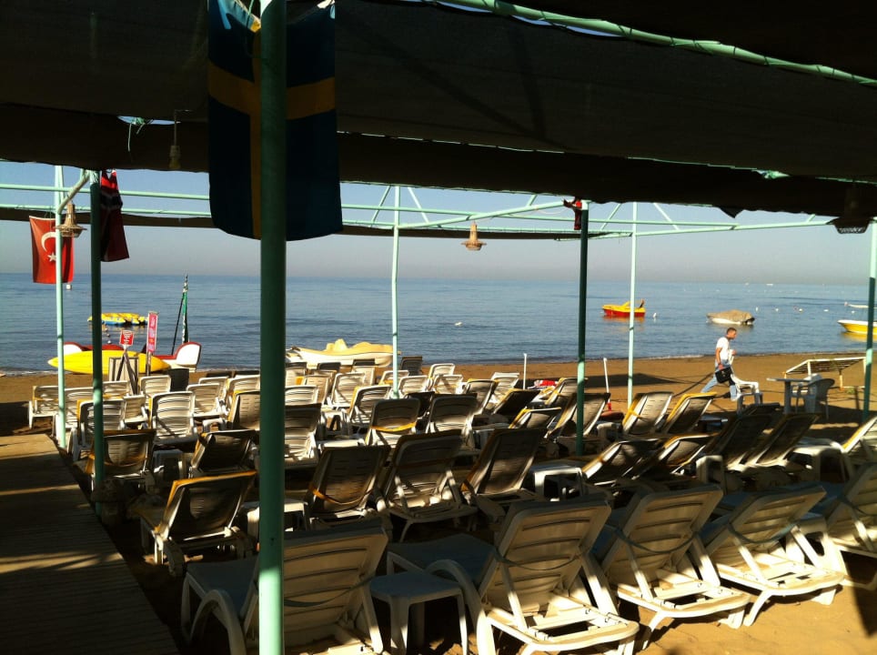 Strand La Vita's Hotel