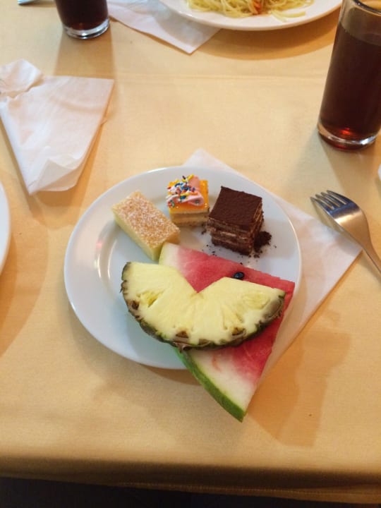 Nachspeisen HVD Viva Club Hotel