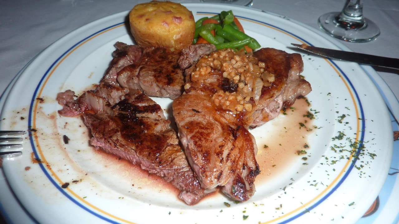 Leckere Steaks Iberostar Selection Paraiso Lindo