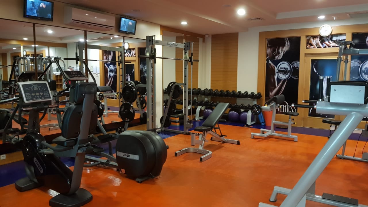 Sport & Freizeit Aydinbey Kings Palace & Spa