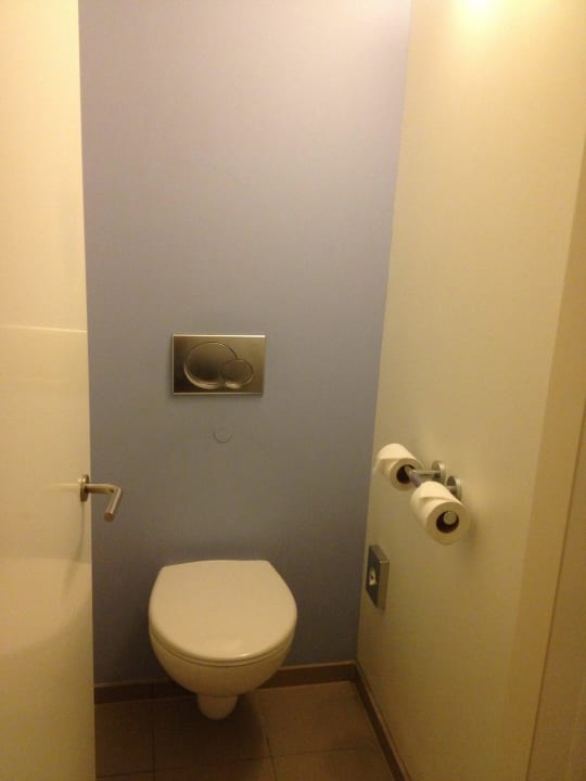 Extra WC (nicht im Badezimmer) Hotel Novotel London Paddington