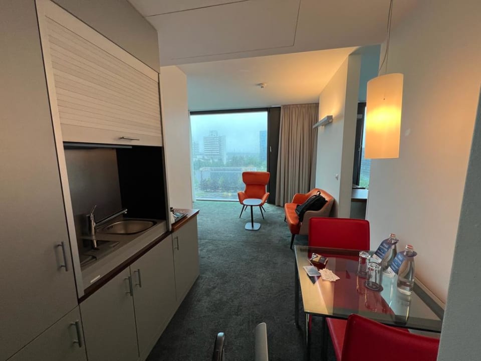 Zimmer DoubleTree by Hilton Frankfurt Niederrad