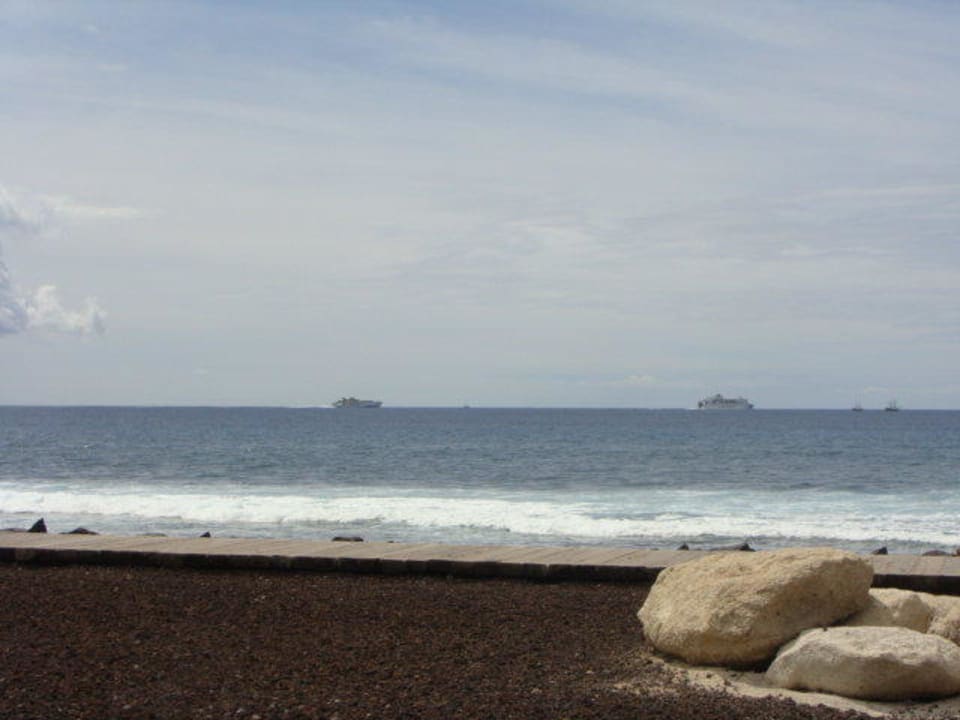 Am Strand Iberostar Waves Bouganville Playa