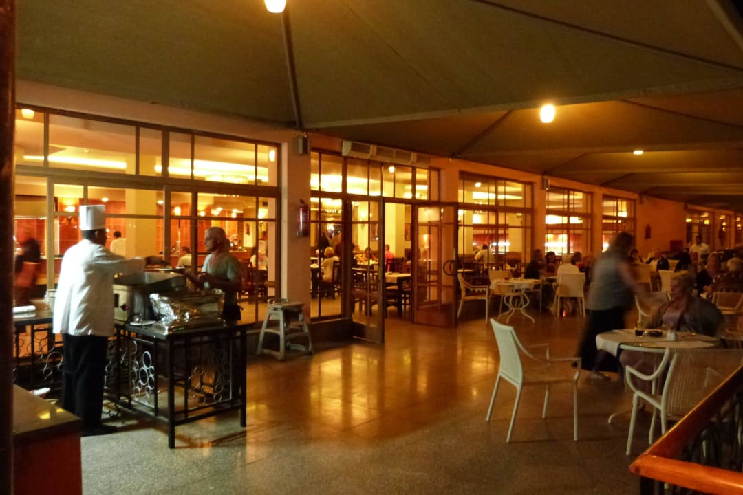 Grill Beach Albatros Resort