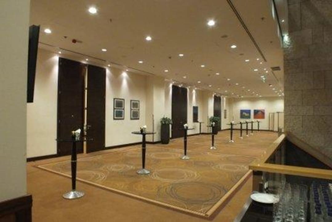 Bereich vor den Seminarräumen InterContinental Warszawa