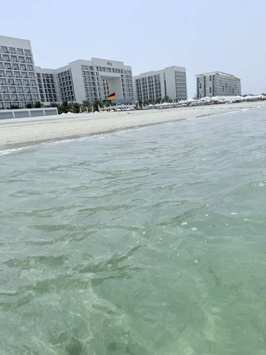 Außenansicht Hotel Riu Dubai
