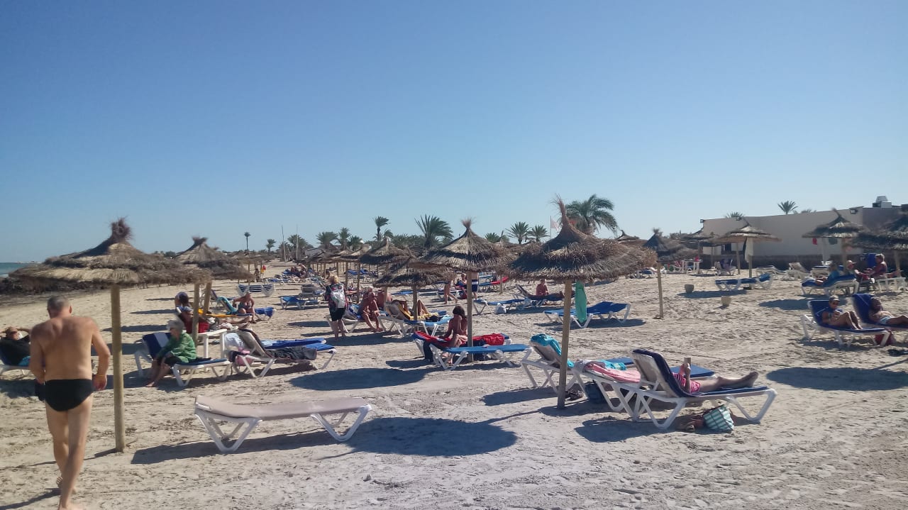 Strand Iberostar Waves Mehari Djerba