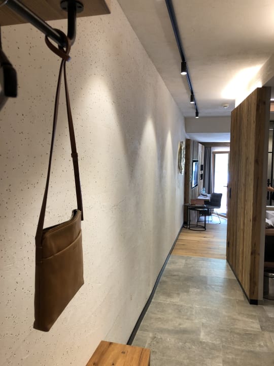 Zimmer Hotel Berghof Crystal SPA & Sports Hintertux