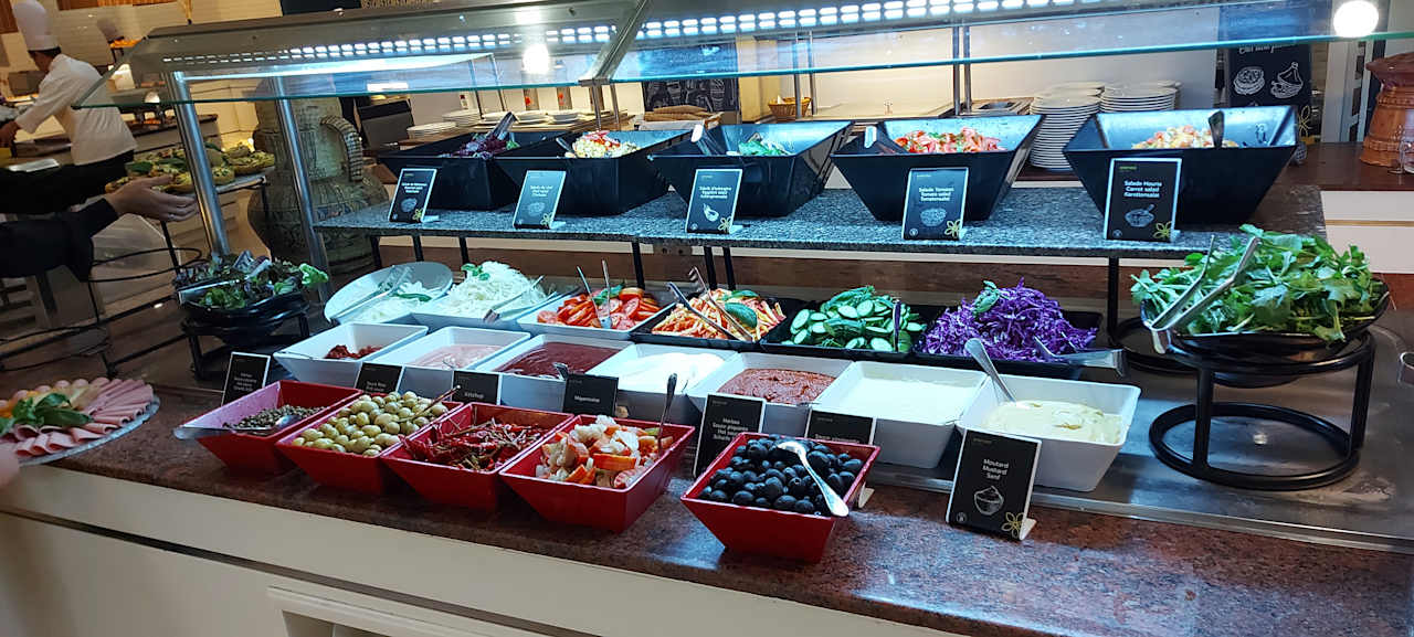 Gastro Sentido Bellevue Park