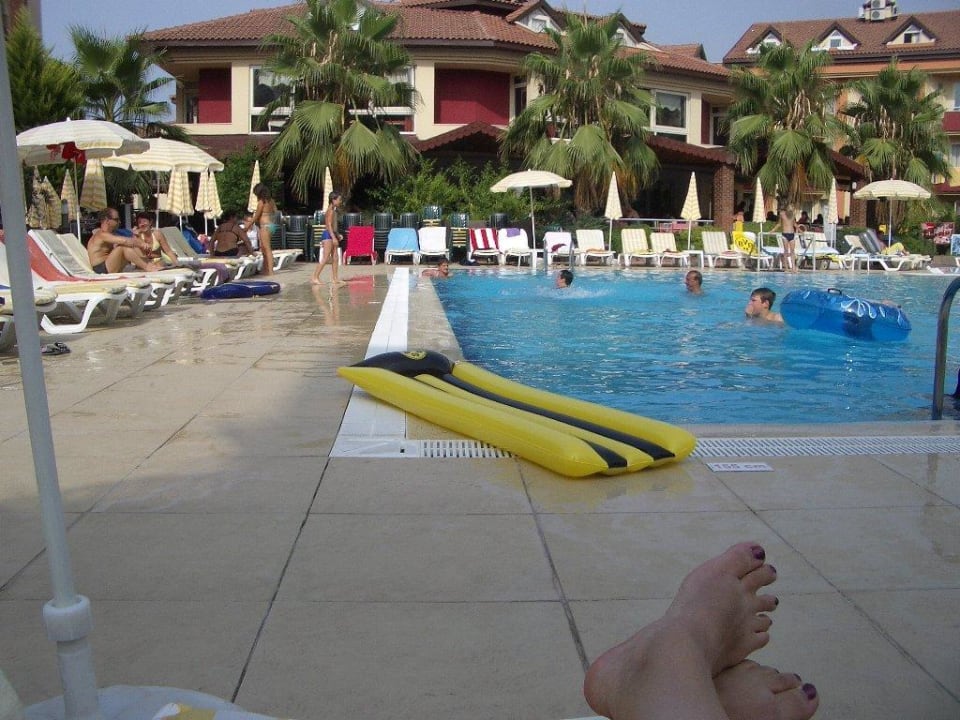 Pool Hotel Orfeus Park