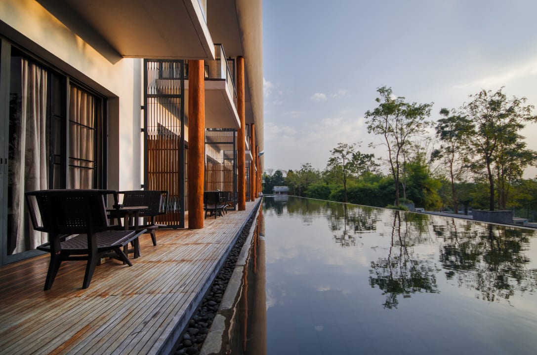Außenansicht Veranda High Resort Chiang Mai - MGallery