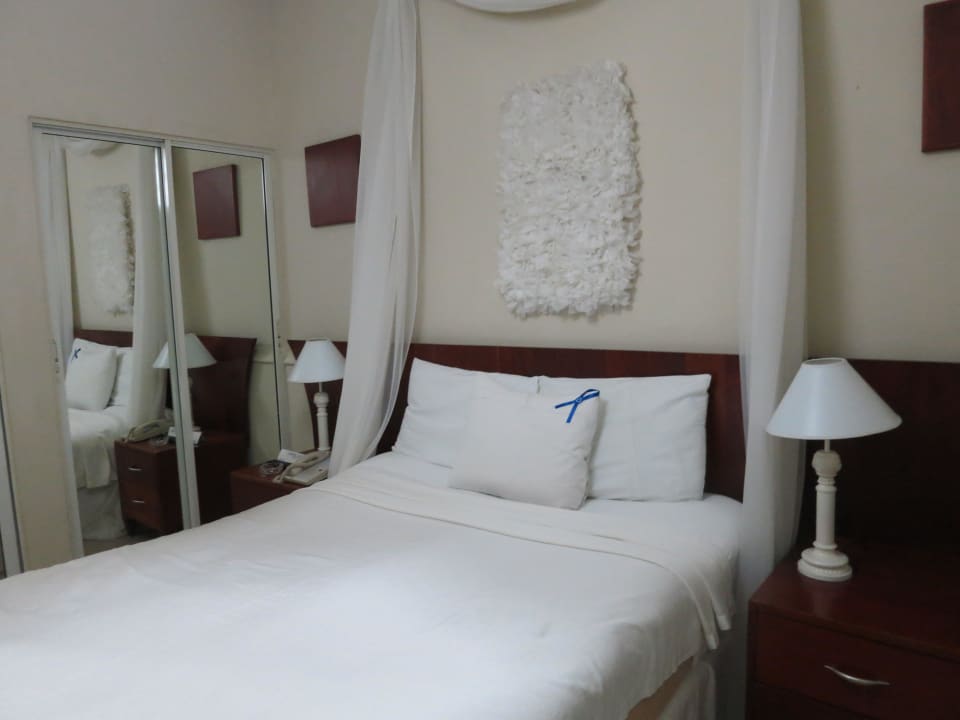Zimmer Hotel Hodelpa Caribe Colonial