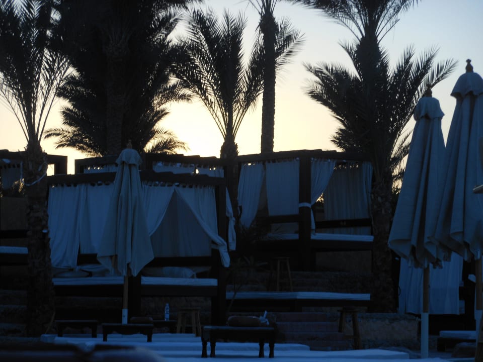 Ruhepool Pickalbatros Dana Beach Resort - Hurghada
