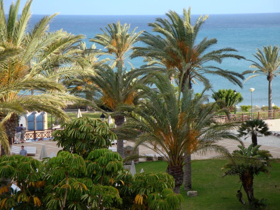 Widok z pokoju SBH Costa Calma Beach Resort