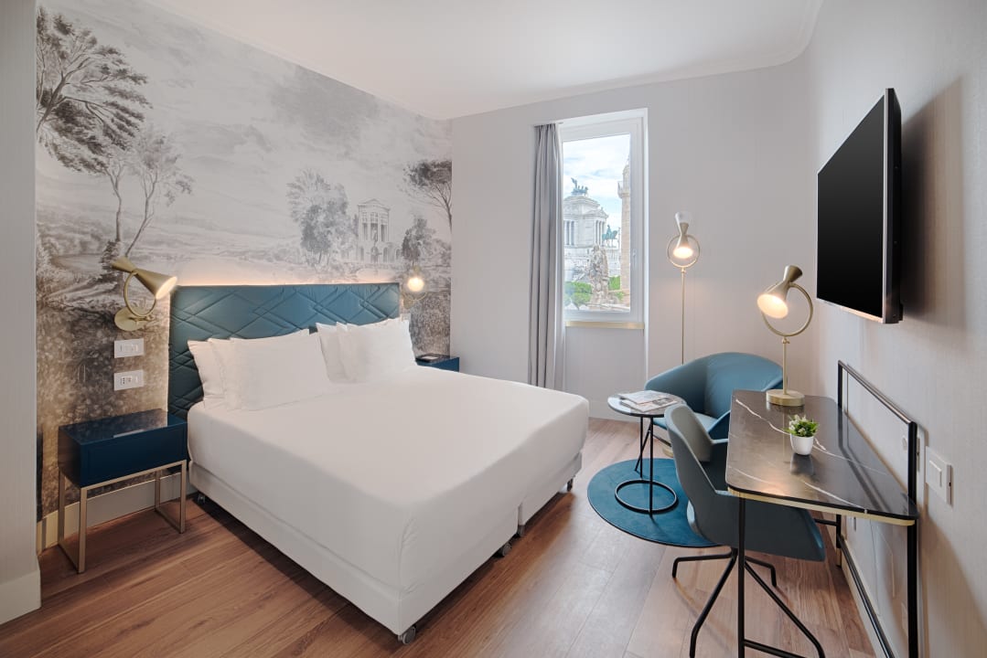 Zimmer NH Collection Roma Fori Imperiali