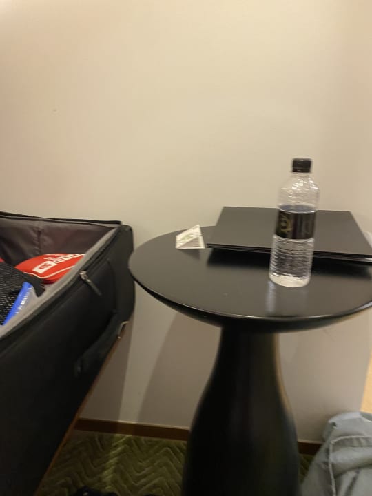 Zimmer Citadines Connect City Centre Singapore