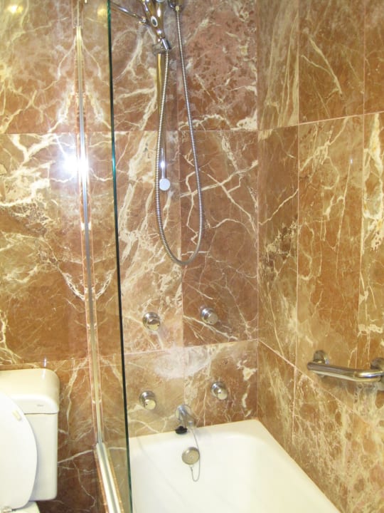 Dusche Hotel Mayorazgo