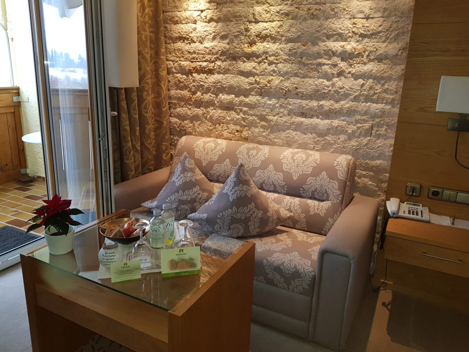 Doppelzimmer Typ 9 Hotel Mooshof