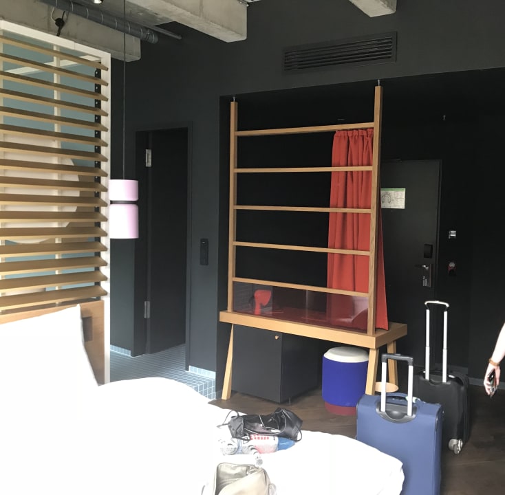 Zimmer 25hours Hotel The Circle