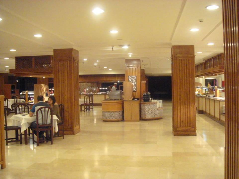 Restaurant Melia La Palma Hotel