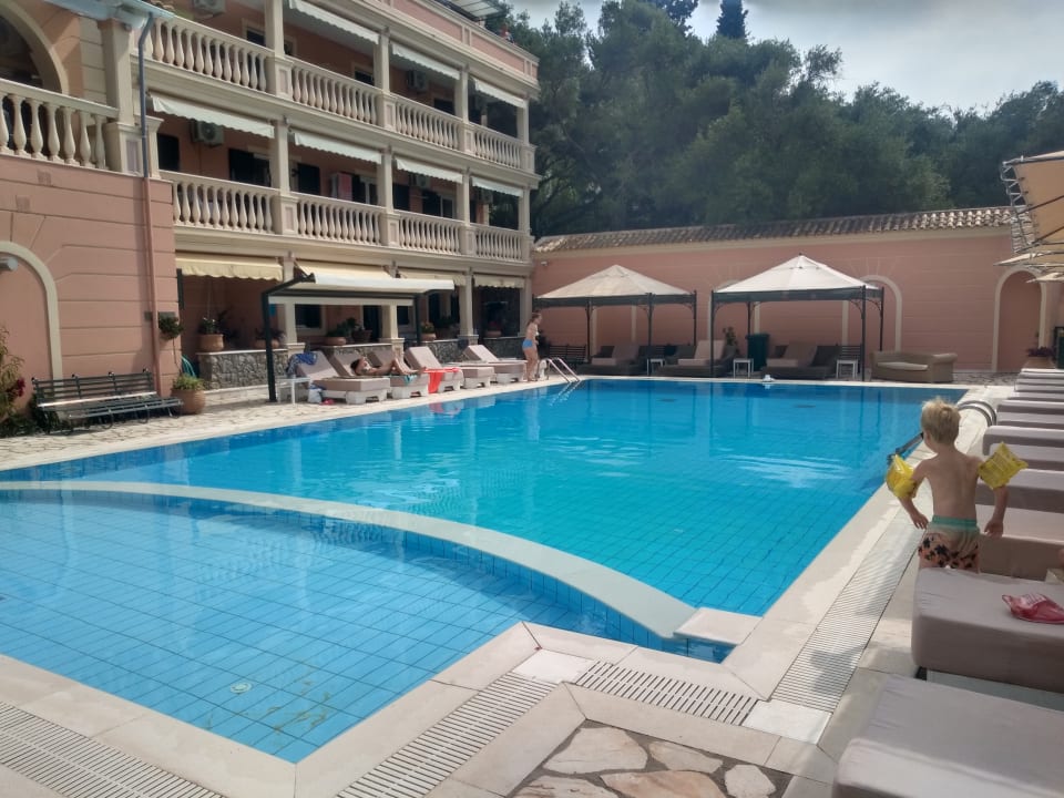 Pool Hotel San Marco Villas